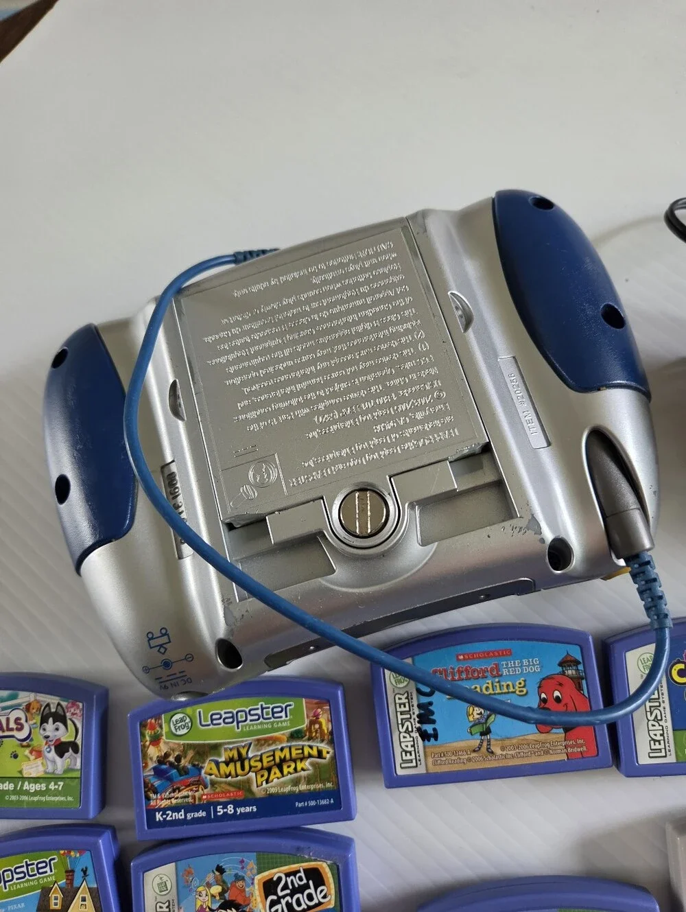 Leapfrog this comprehensive